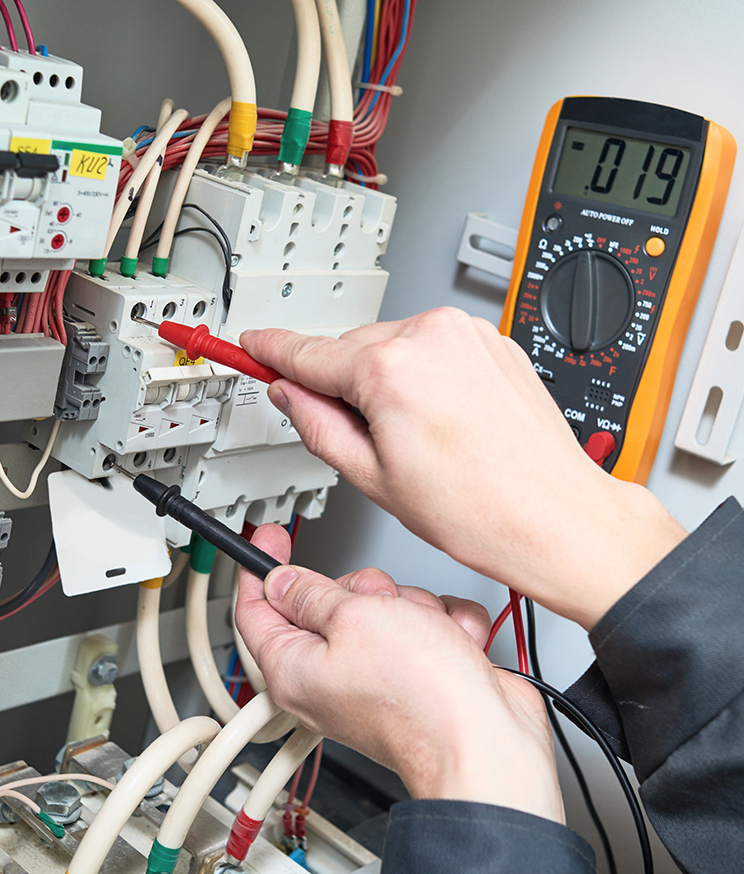 Inspection and Testing in London