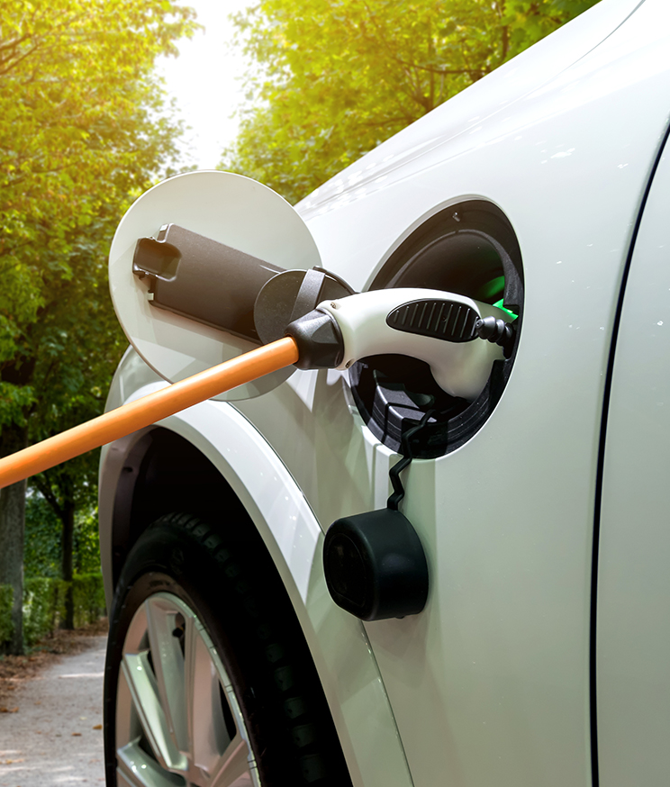Electric Vehicle Charging Points in London